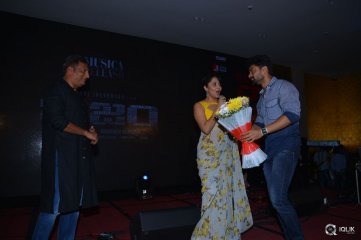 ISM Movie Audio Launch